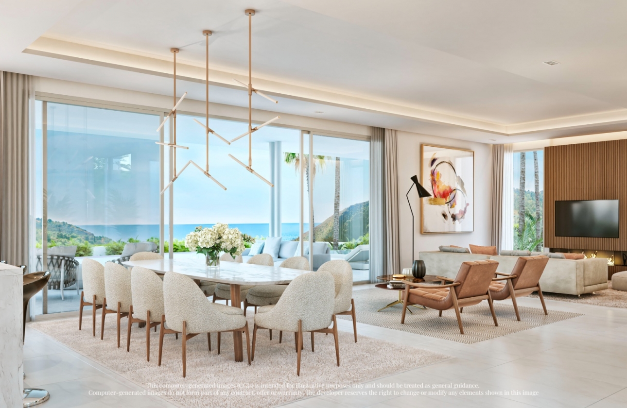 New Build - Villa - Ojén