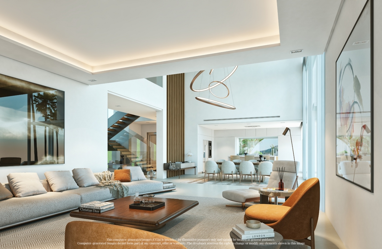 New Build - Villa - Ojén