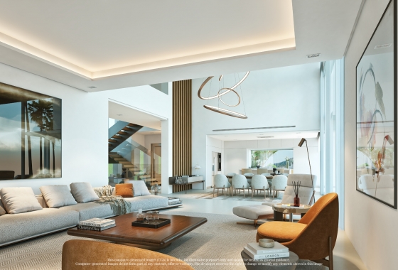 New Build - Villa - Ojén