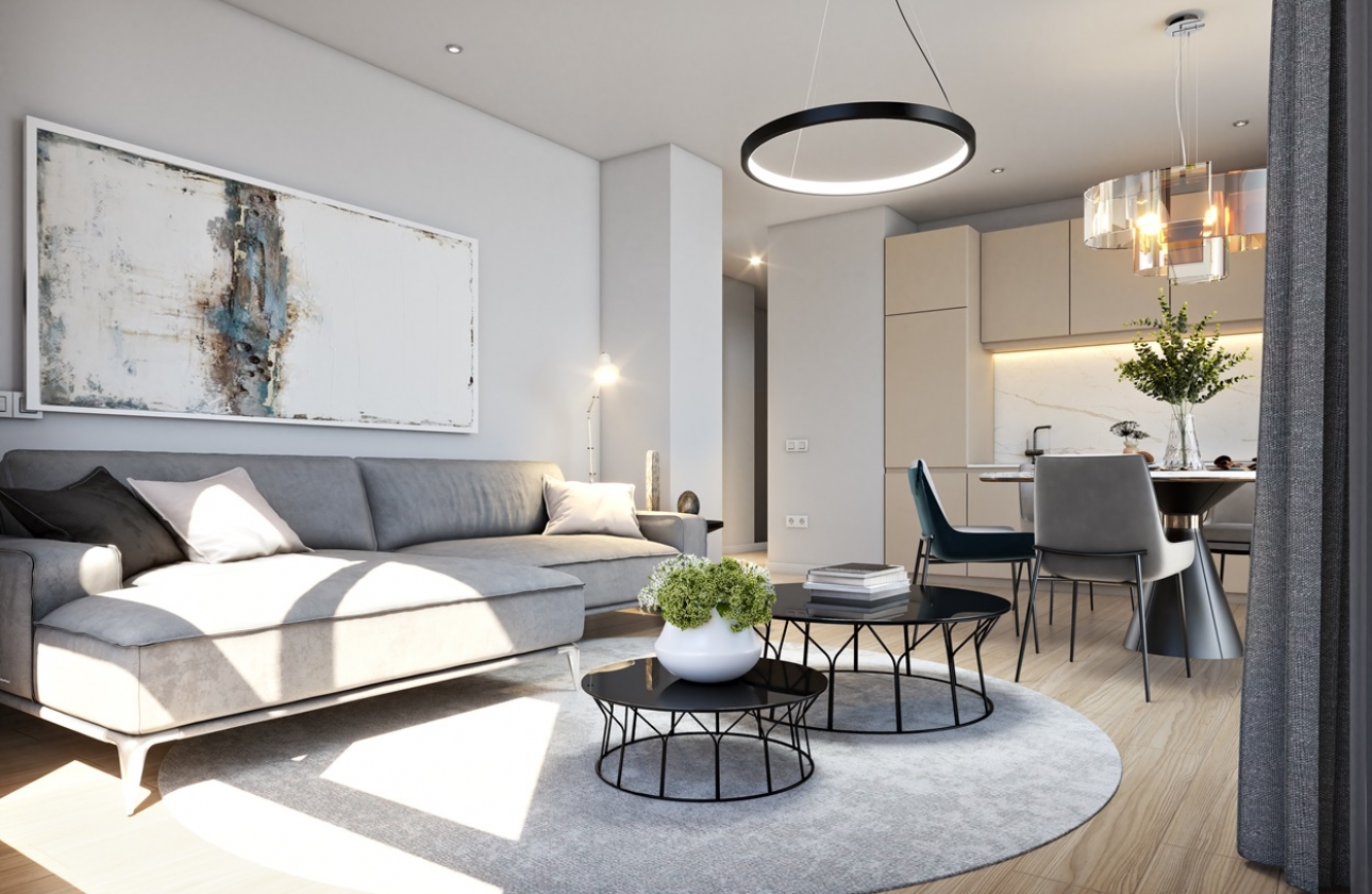 Rynek pierwotny - Apartament - Villajoyosa - La Vila Joiosa