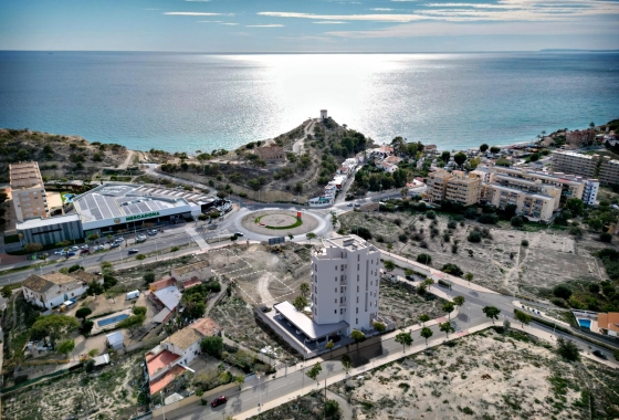 Rynek pierwotny - Apartament - Villajoyosa - La Vila Joiosa