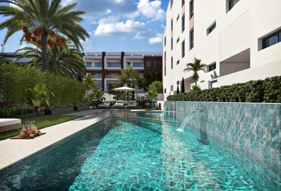 Rynek pierwotny - Apartament - Villajoyosa - La Vila Joiosa