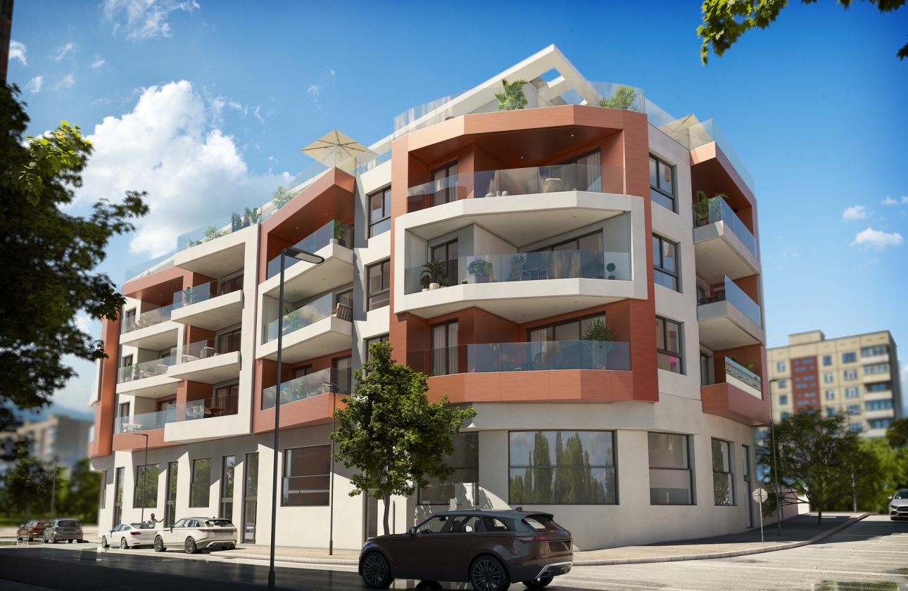 Rynek pierwotny - Apartament - Villajoyosa - La Vila Joiosa