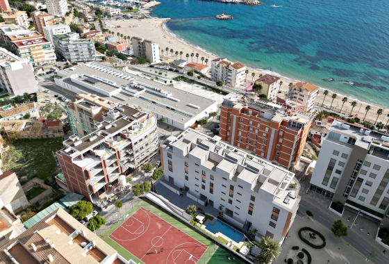 Rynek pierwotny - Apartament - Villajoyosa - La Vila Joiosa