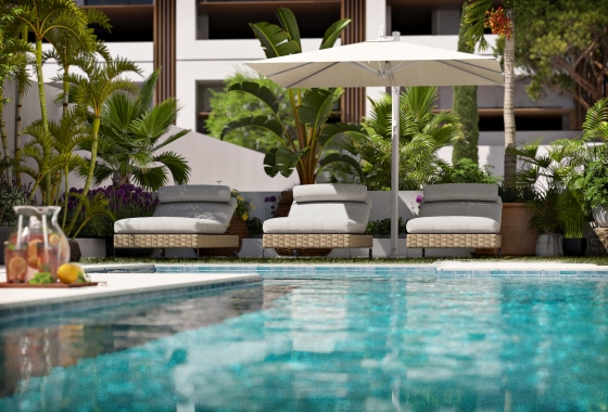 Rynek pierwotny - Apartament - Villajoyosa - La Vila Joiosa