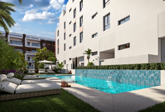 Rynek pierwotny - Penthouse - Villajoyosa - La Vila Joiosa