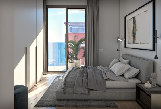 Rynek pierwotny - Penthouse - Villajoyosa - La Vila Joiosa