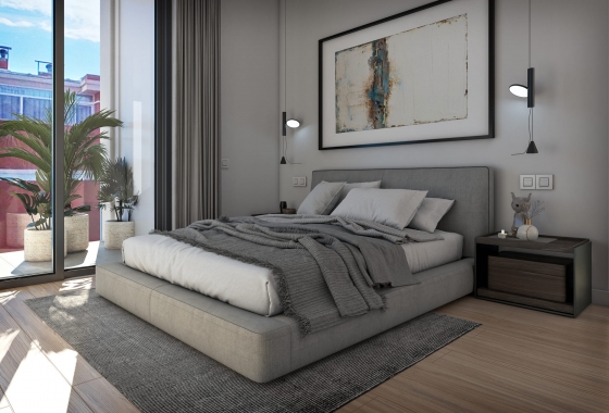 Rynek pierwotny - Penthouse - Villajoyosa - La Vila Joiosa