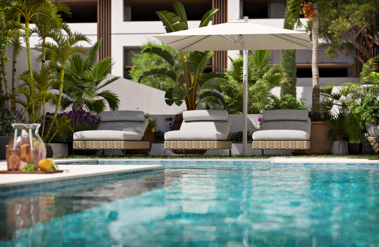 Rynek pierwotny - Penthouse - Villajoyosa - La Vila Joiosa