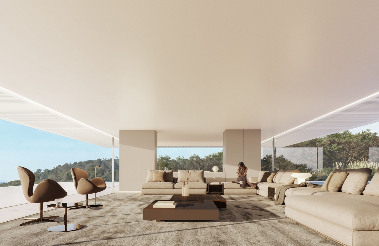 Rynek pierwotny - Villa - San Roque