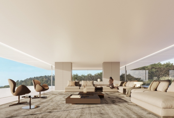 Rynek pierwotny - Villa - San Roque