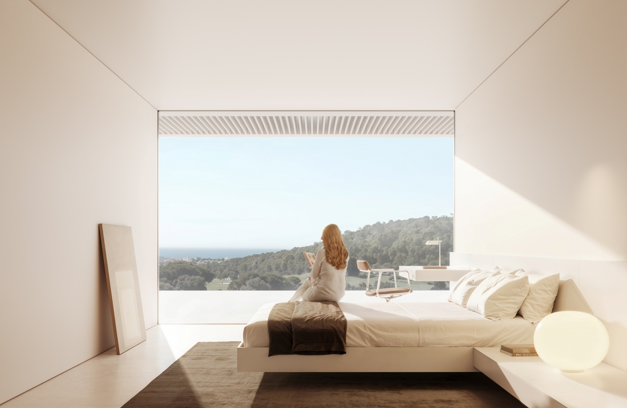 Rynek pierwotny - Villa - San Roque