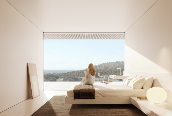 Rynek pierwotny - Villa - San Roque