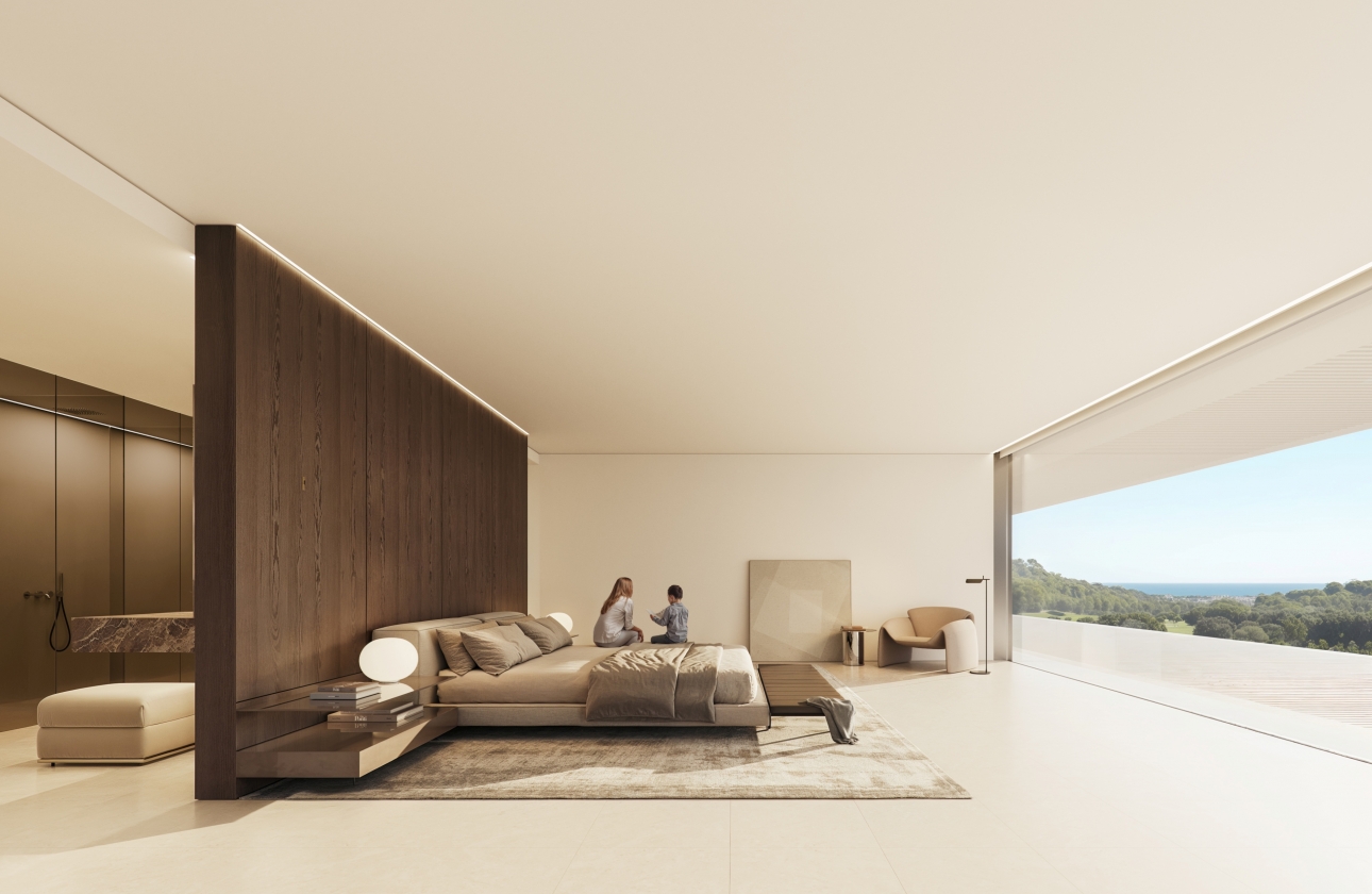 Rynek pierwotny - Villa - San Roque