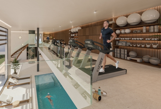 New Build - Apartment - Marbella