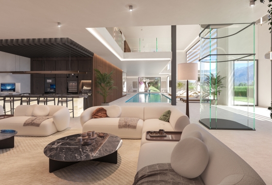 New Build - Apartment - Marbella