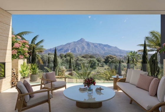 New Build - Apartment - Marbella