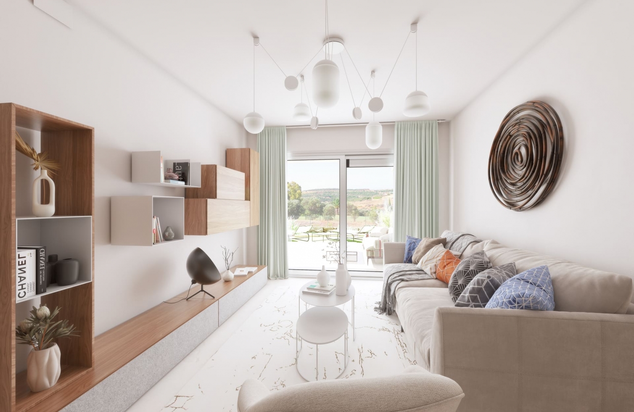 Rynek pierwotny - Apartament - Estepona