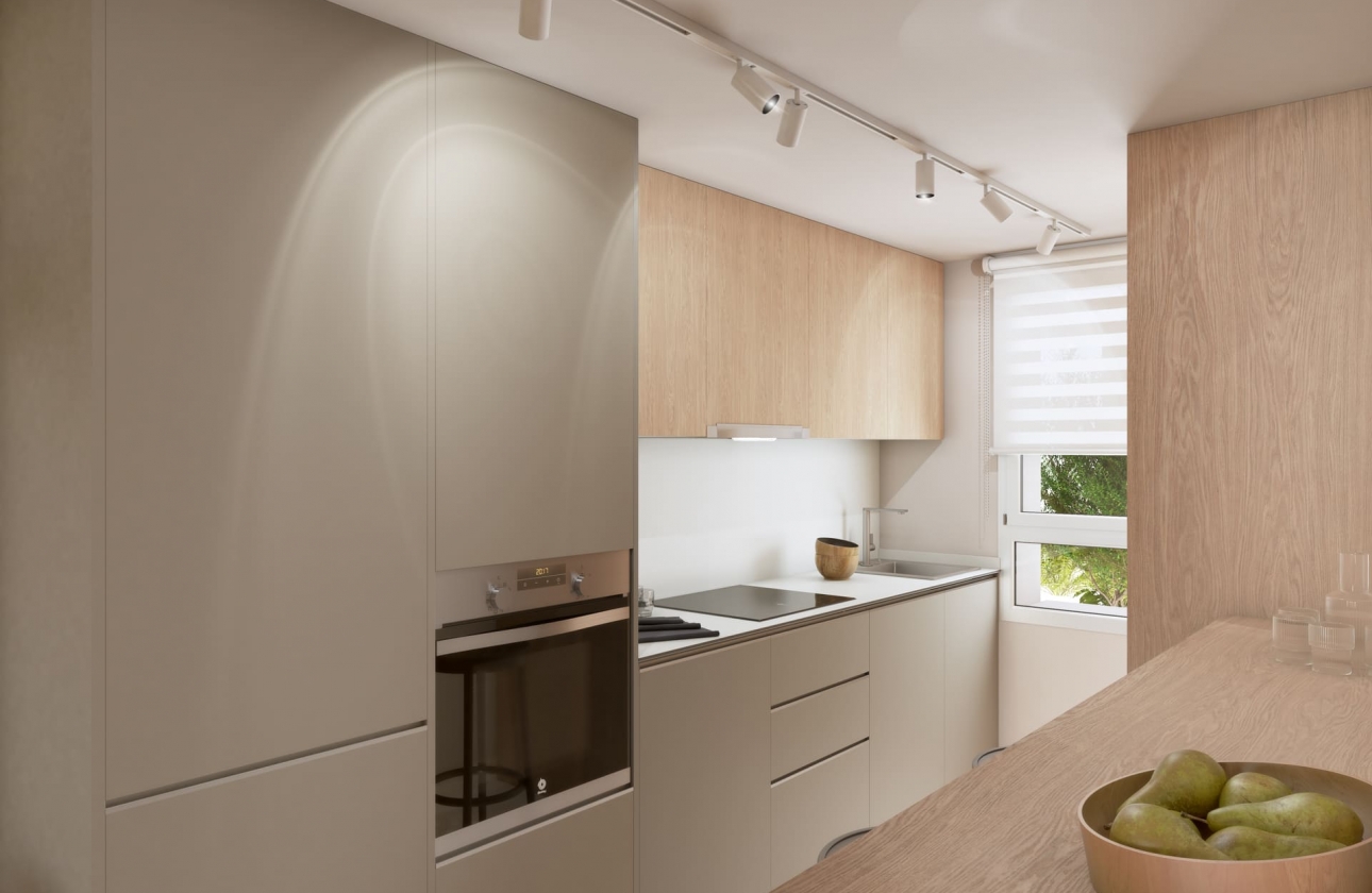 Rynek pierwotny - Apartament - Estepona