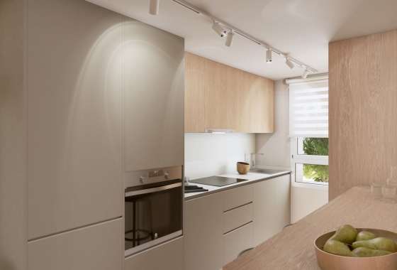 Rynek pierwotny - Apartament - Estepona