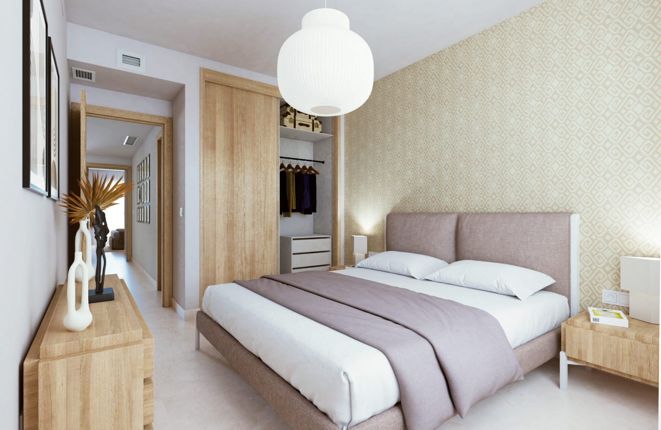 Rynek pierwotny - Apartament - Estepona