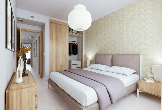 Rynek pierwotny - Apartament - Estepona