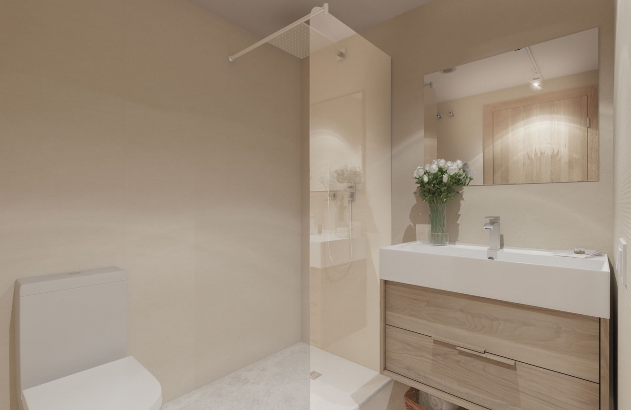 Rynek pierwotny - Apartament - Estepona