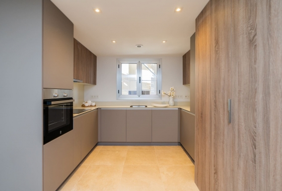 Rynek pierwotny - Apartament - Estepona