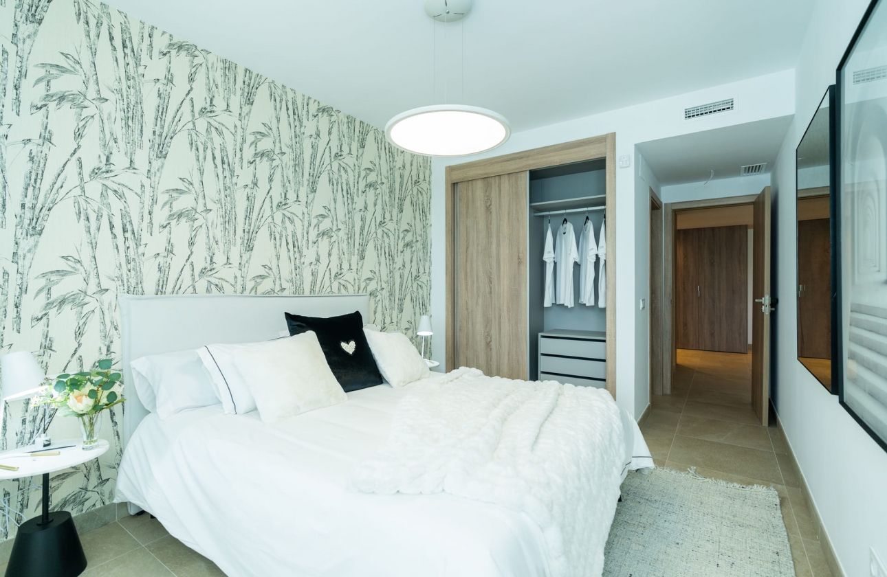 Rynek pierwotny - Apartament - Estepona