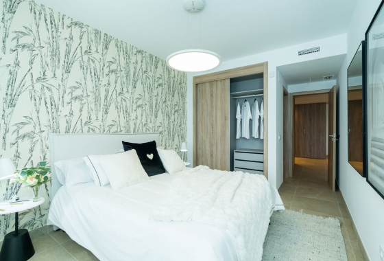 Rynek pierwotny - Apartament - Estepona