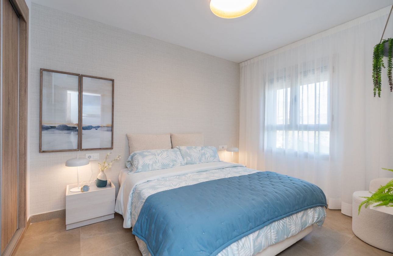 Rynek pierwotny - Apartament - Estepona
