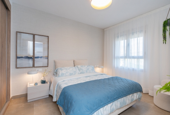 Rynek pierwotny - Apartament - Estepona