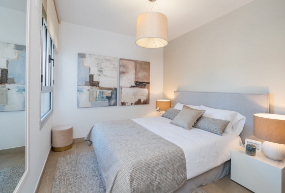 Rynek pierwotny - Apartament - Estepona