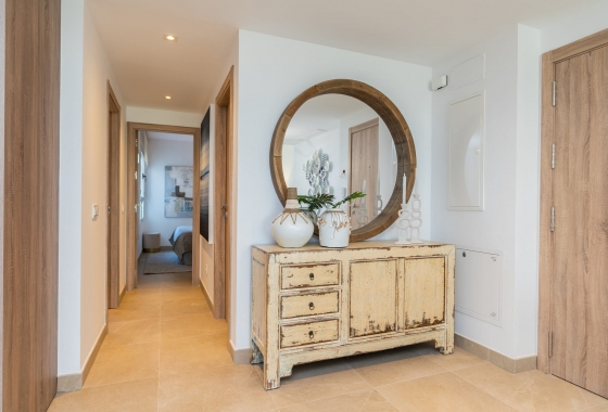 Rynek pierwotny - Apartament - Estepona