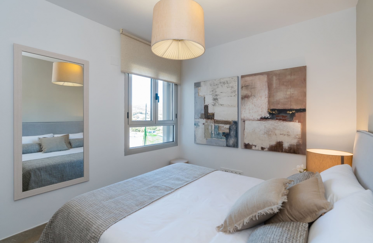 Rynek pierwotny - Apartament - Estepona