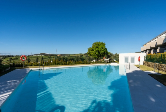 Rynek pierwotny - Apartament - Estepona