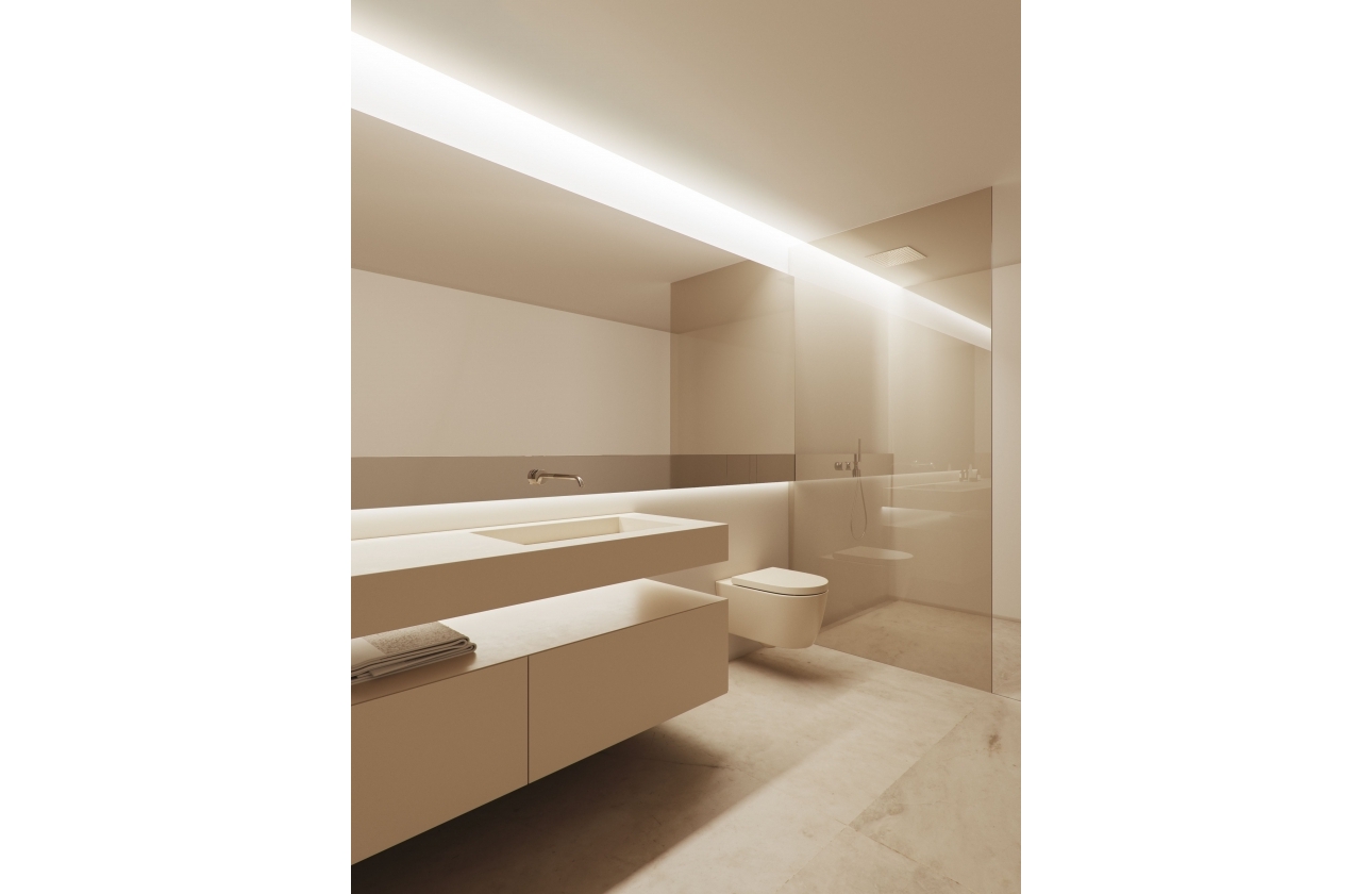 Obra nueva - Villa - San Roque