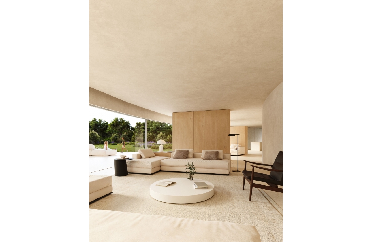Obra nueva - Villa - San Roque