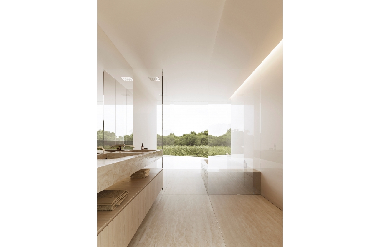 Obra nueva - Villa - San Roque
