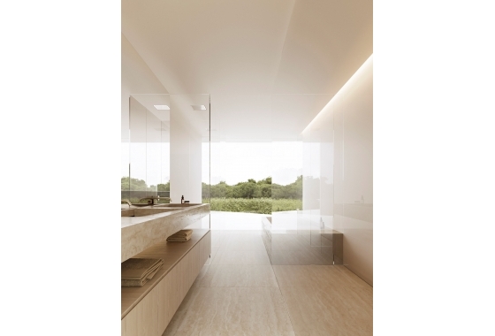 Obra nueva - Villa - San Roque