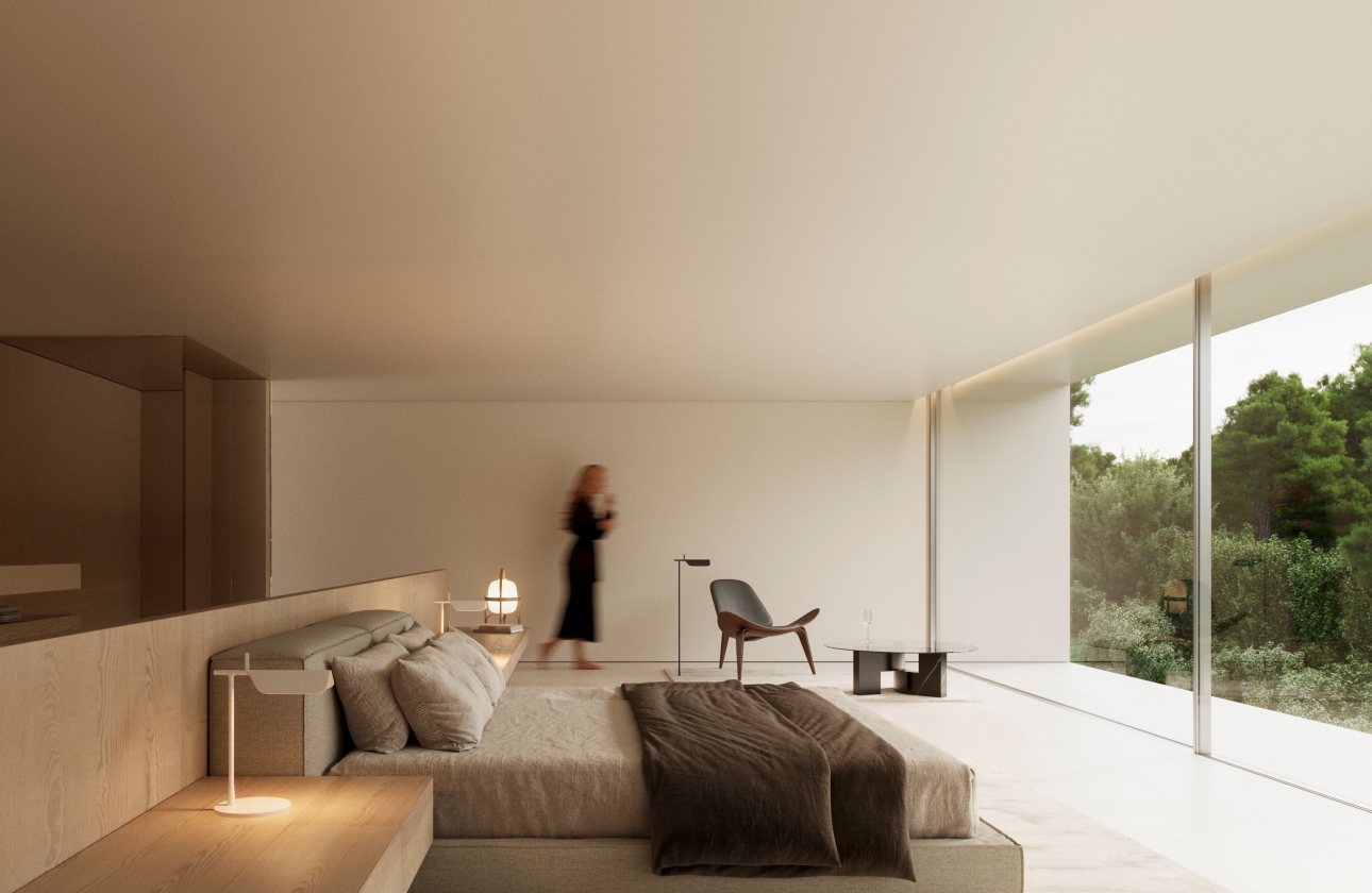 Obra nueva - Villa - San Roque
