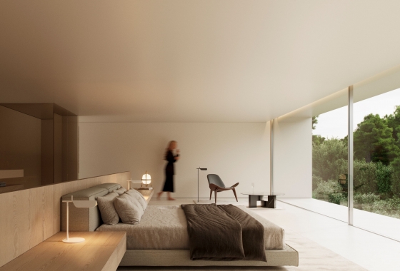 Obra nueva - Villa - San Roque