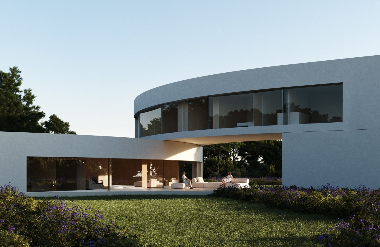 Obra nueva - Villa - San Roque