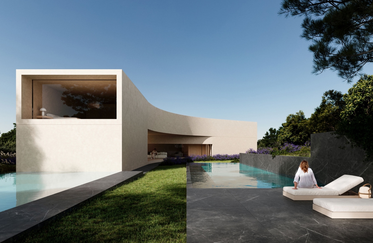 Obra nueva - Villa - San Roque