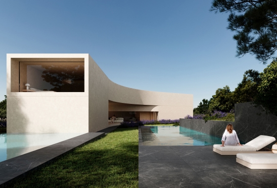 Obra nueva - Villa - San Roque