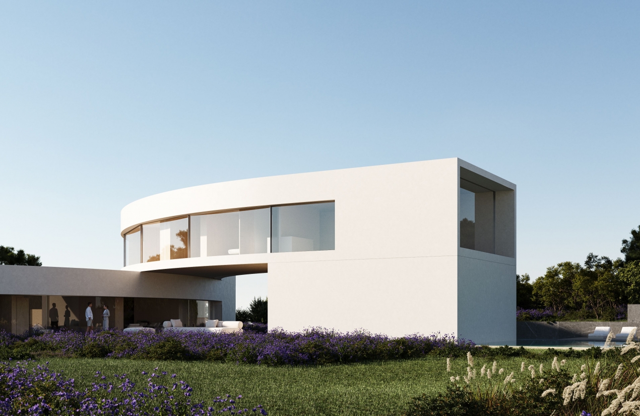 Obra nueva - Villa - San Roque