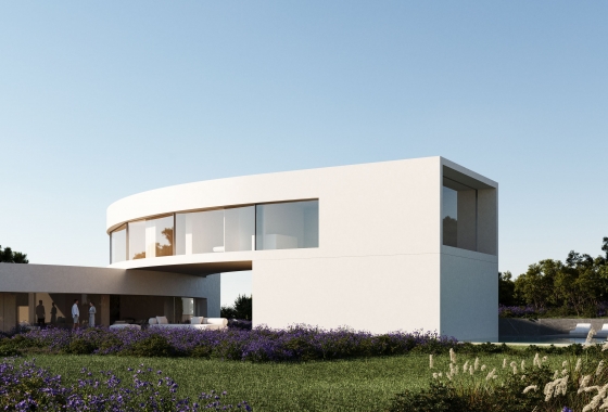 Obra nueva - Villa - San Roque