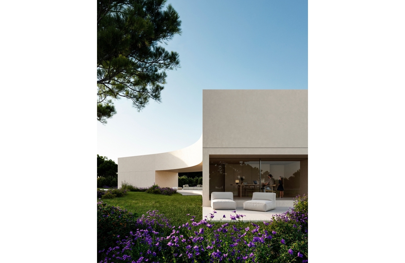 Obra nueva - Villa - San Roque