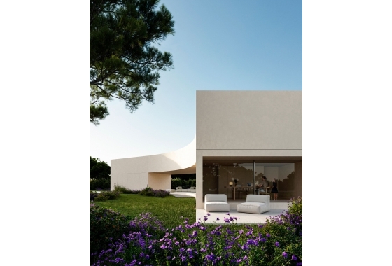 Obra nueva - Villa - San Roque