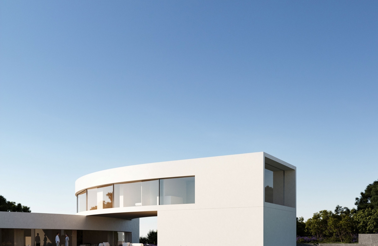Obra nueva - Villa - San Roque